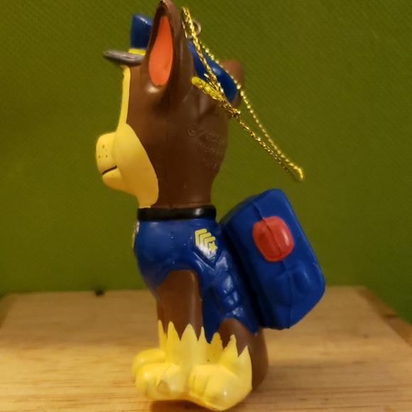 Holiday Chase Paw Patrol Christmas Ornament Poshmark